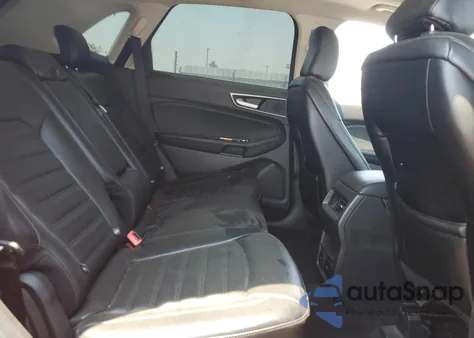 2020 Ford Edge Sel из США, поврежденный, VIN 2FMPK3J9XLBA43556